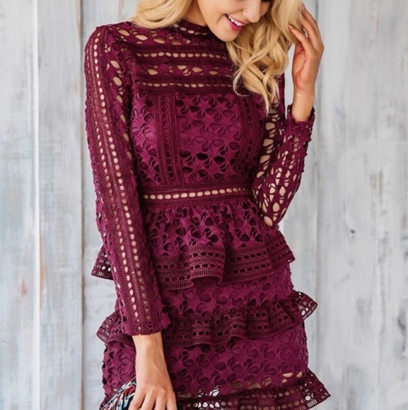 Self-Portrait Dresses